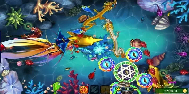 Bí kíp tham gia game bắn cá hiệu quả, luôn thắng