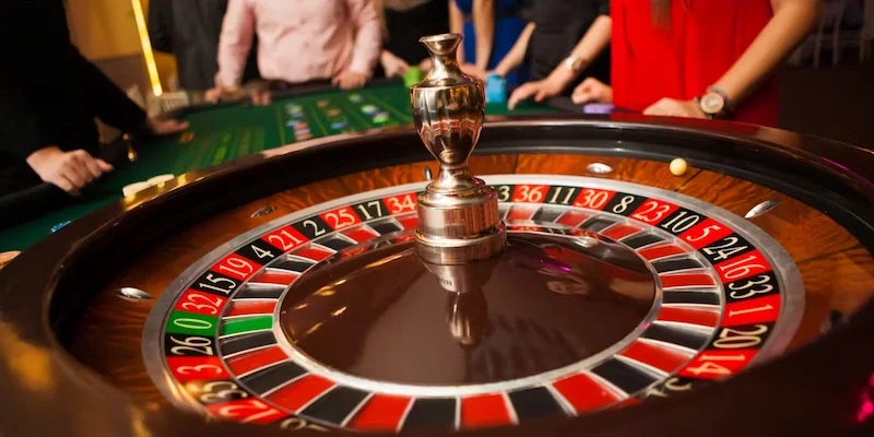 Chiến thuật trong khi chơi roulette games