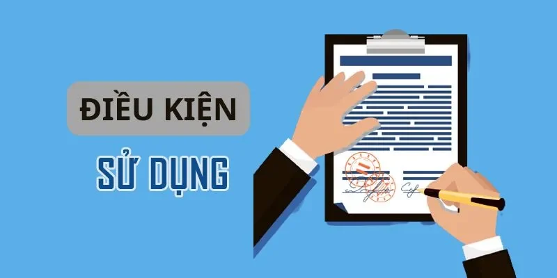 Điều kiện về việc đăng ký lập tài khoản