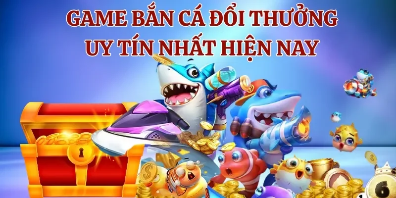 Game bắn cá Thần Tài là một trong những trò chơi được nhiều người tham gia