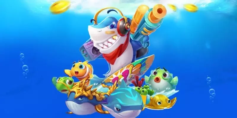 Giới thiệu game bắn cá 5D