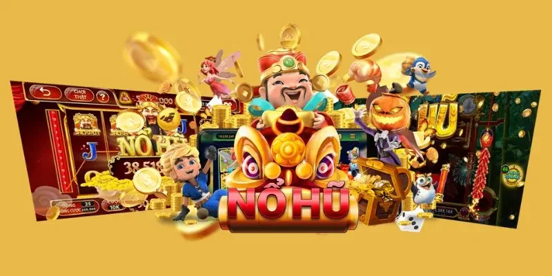 Giới thiệu nổ hũ trực tuyến