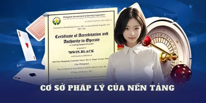 Hành lang pháp lý của nền tảng