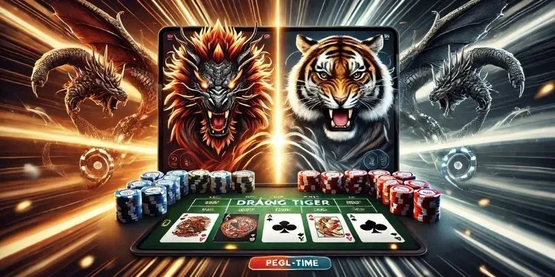 Cách tham gia chơi rồng hổ nhanh nhất