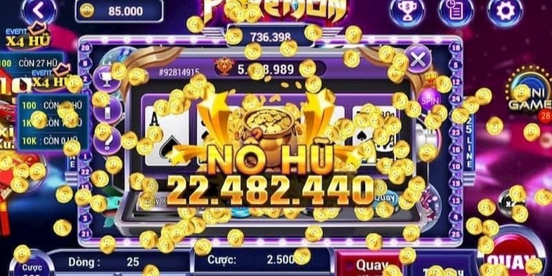 Lịch sử của tựa game nổ hũ xèng 