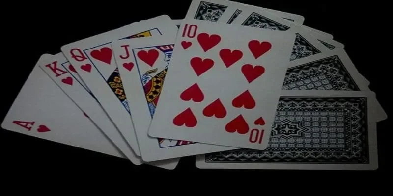 Quy tắc tham gia các vòng trong game bài tiến lên