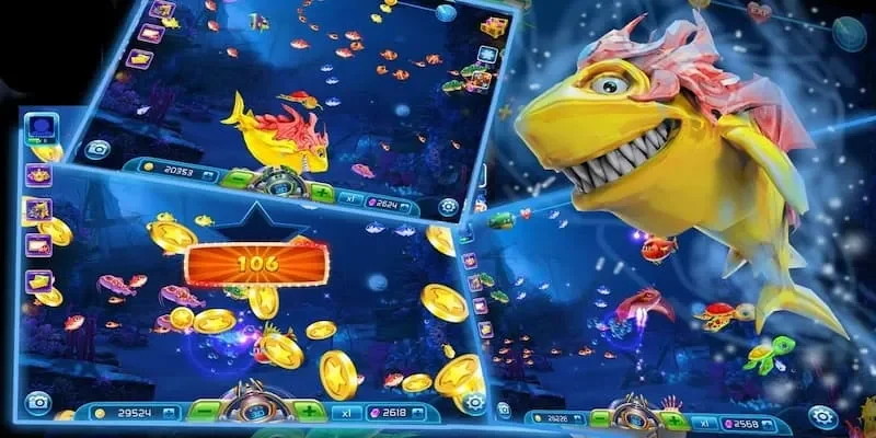 Tập trung vào điểm yếu của cá